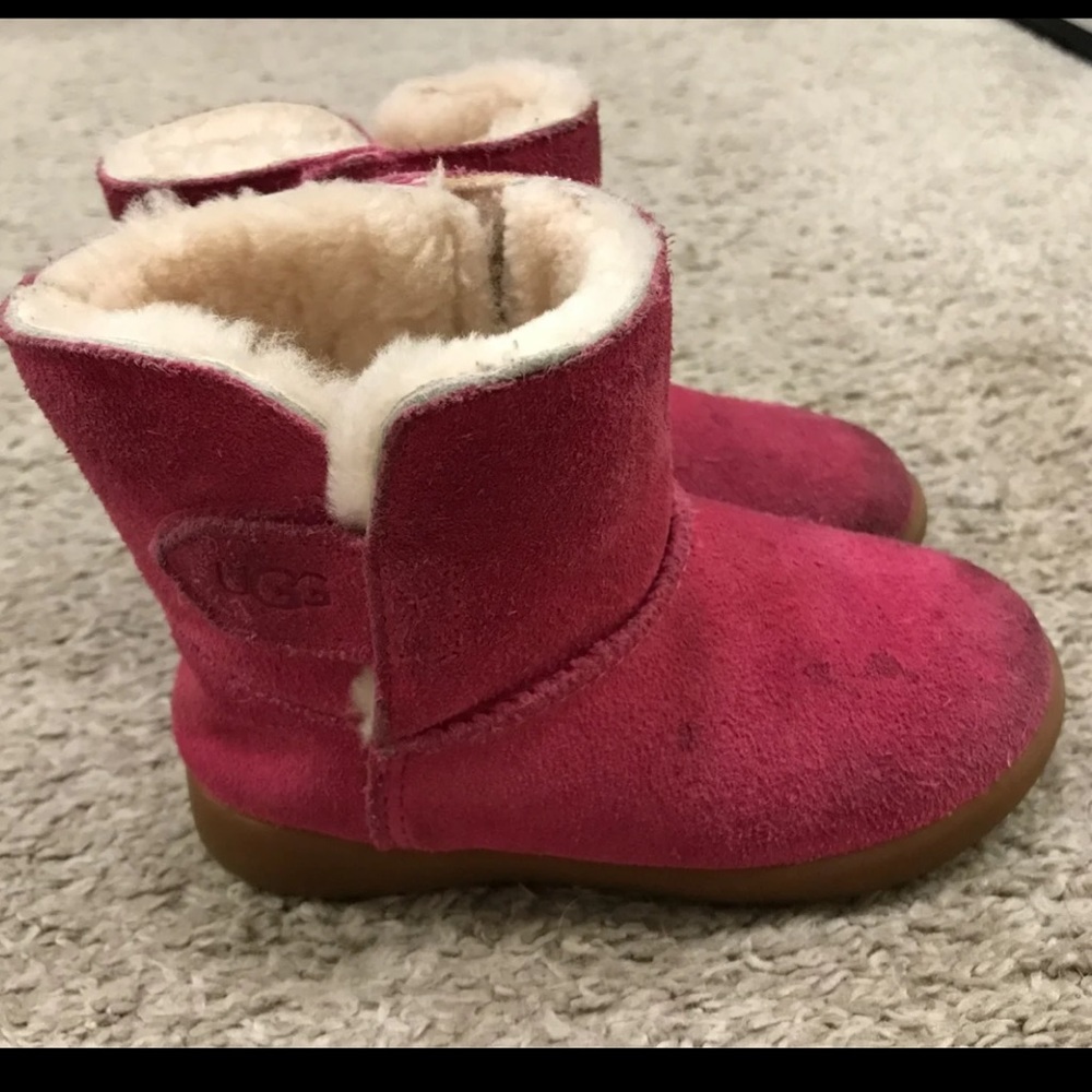 Ugg booties for toddler